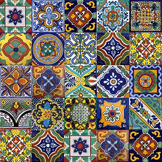 3 Great Spaces To Design With Mexican Tile