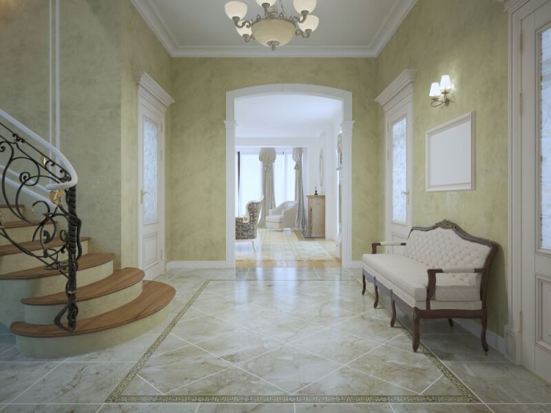 How To Properly Care For Your Natural Stone Or Tile Floors