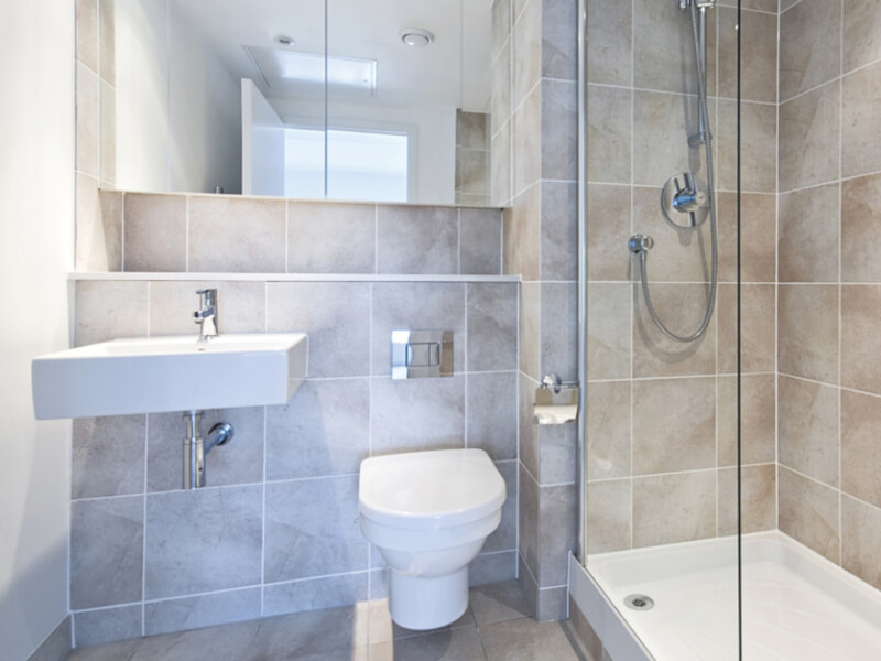 Simple Bathroom Tile Selection Guide