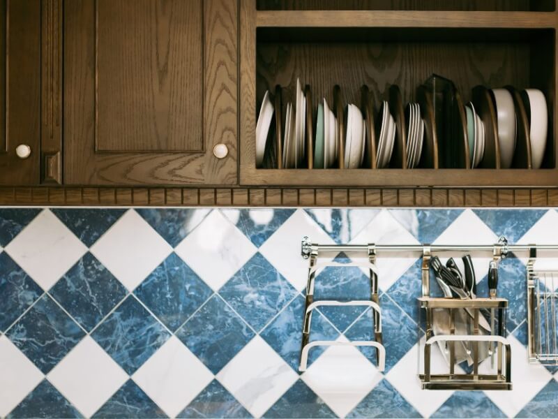 The Top Tile Designs for Kitchen Back-Splashes
