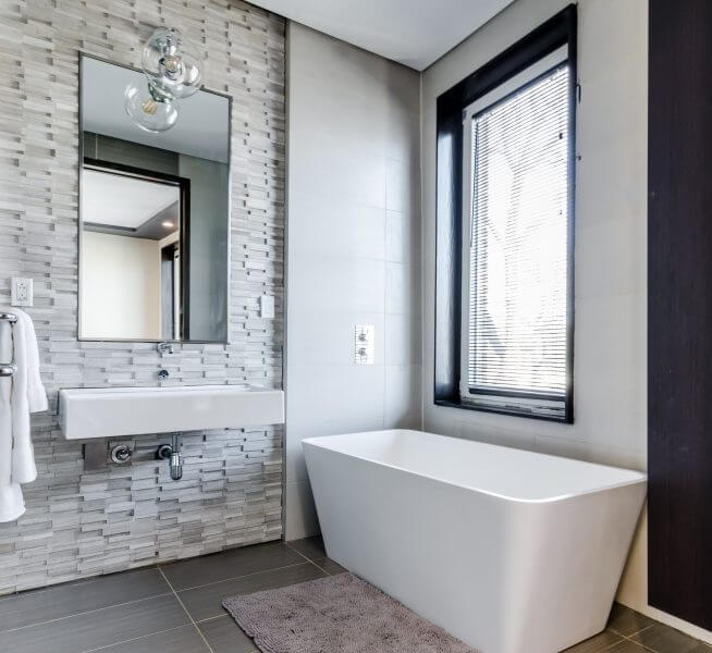 What to consider when designing a bathroom